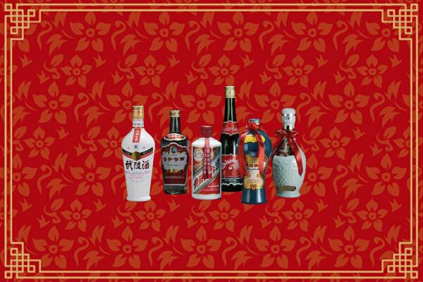 成都回收白酒